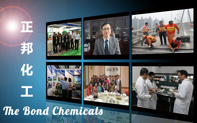 The Bond Chemicals