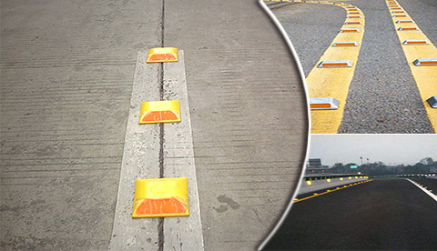 Epoxy Adhesive For Road Markers
